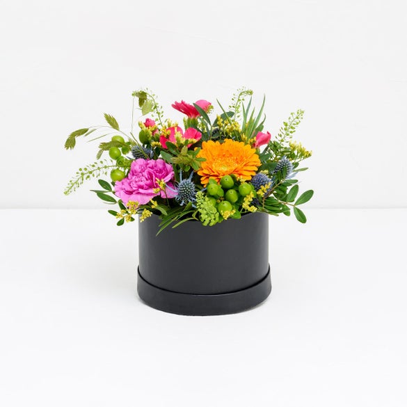 Floristens valg i æske (Multifarvet)